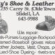 Naulty's Shoe & Leather Repair
