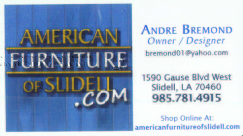 American Furniture of Slidell