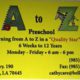A to Z Preschool