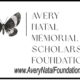 Avery Natal Memorial Scholarship