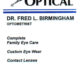 Birmingham Optical