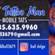 Bull Tattoo Man