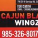Cajun Blazin Wingz