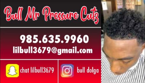 Bull Mr Pressure Cut3