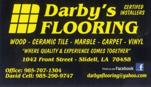 Darby's Flooring