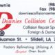 Downies Collision Center, Inc