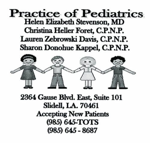 Practice of Pediatrics