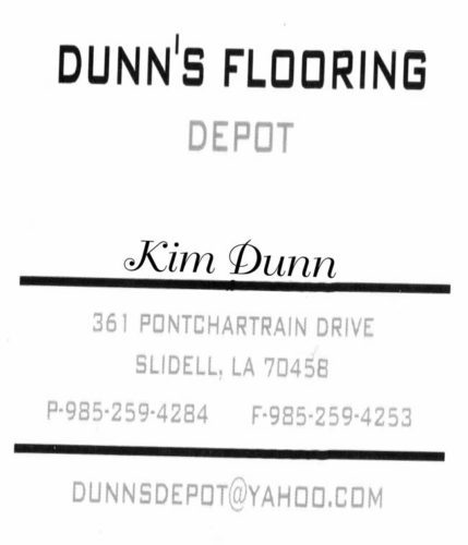Dunn's Flooring Depot