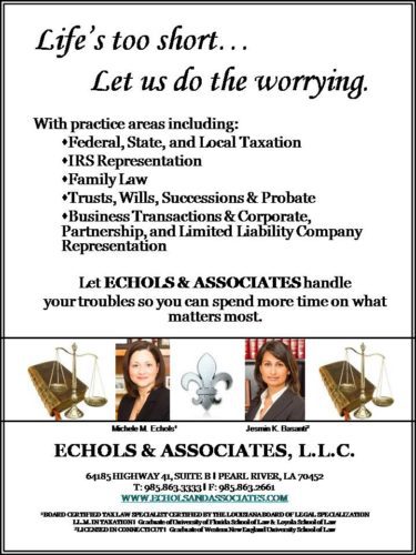 Echols & Associates - Attorneys at Law