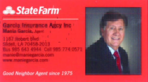 Garcia Insurance Agency Inc.