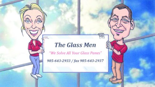 The Glass Men