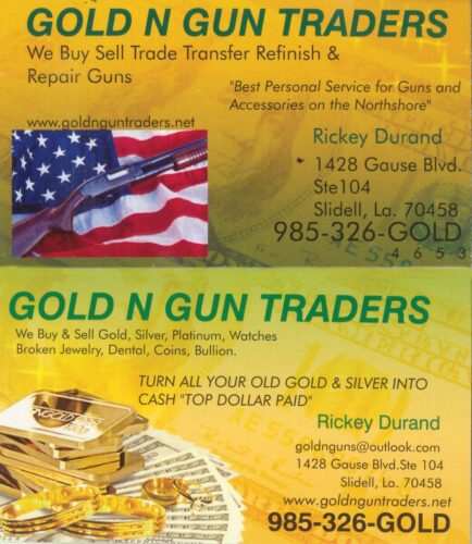 Gold N Gun Traders