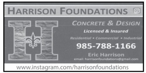 Harrison Foundations