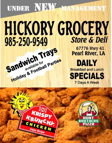 Hickory Grocery Store & Deli