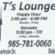 T's Lounge