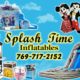 Splash Time Inflatables