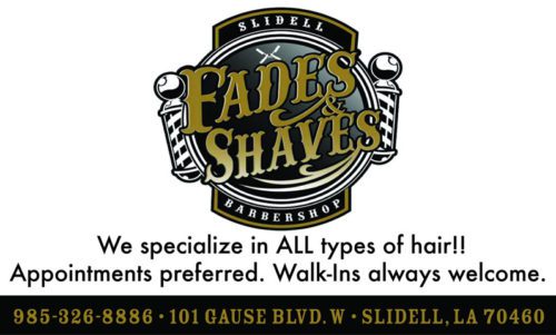 Fades & Shades