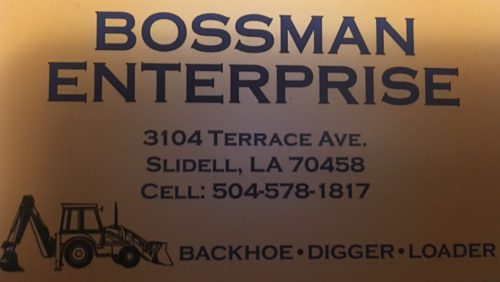 Bossman Enterprise