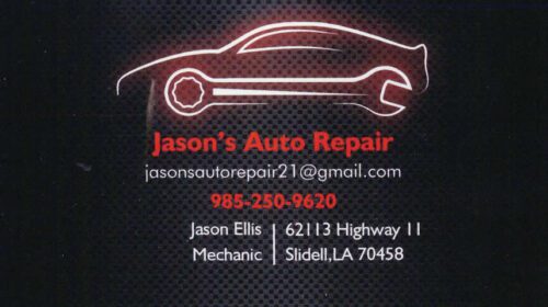 Jason Auto Repair