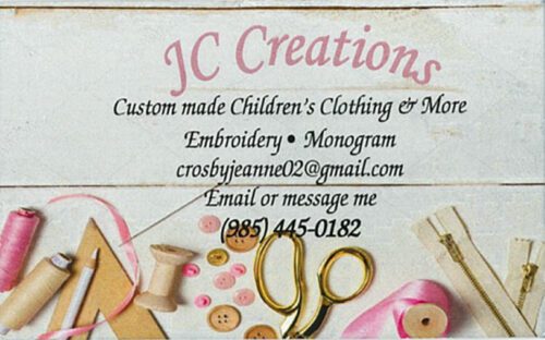 JC Creations
