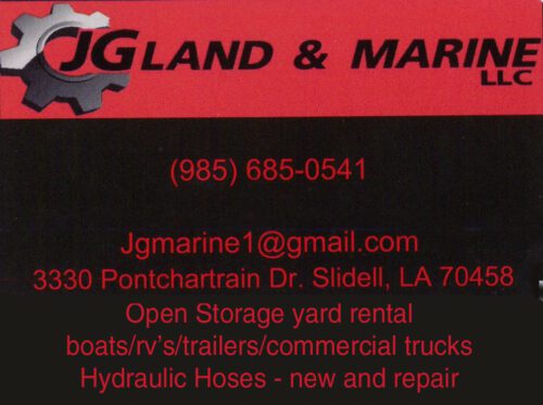 JGLand & Marine LLC