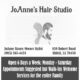 JoAnne's Hair Studio