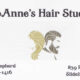 Joanne's Hair Studio