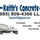Keith's Concrete