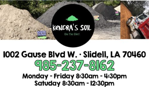 Kendra's Soil