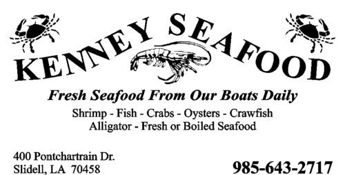 Kenney Seafood