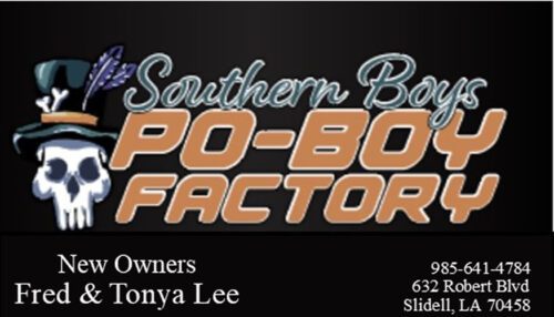 Southern Boys Po-Boy Factory