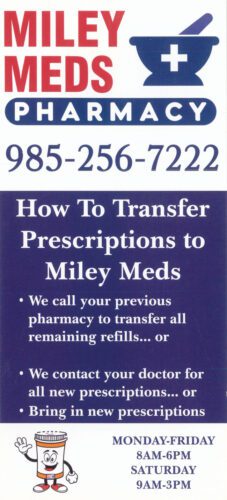 Miley Meds Pharmacy