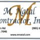 M. Natel Contractor, Inc