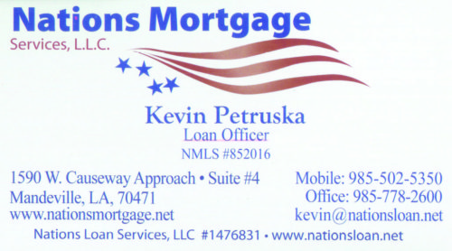 Nations Mortgage