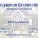 New Millennium Construction LLC