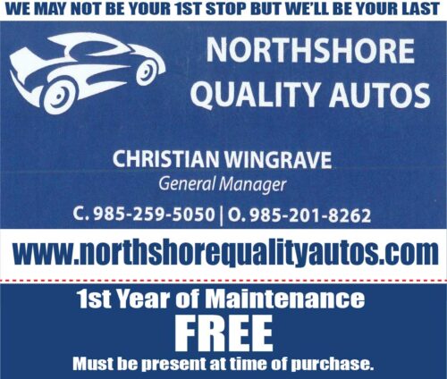 Northshore Quality Auto