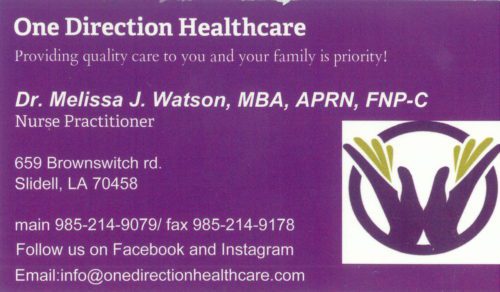 One Direction Healthcare