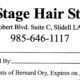 On Stage Hair Studio