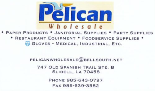 Pelican Wholesale
