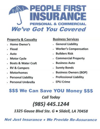 People First Insurance