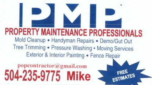 Property Maintenance Professionals