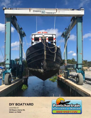 DIY Boatyard