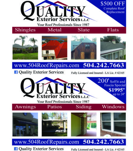 Quality Exterior Services