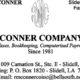 RM Conner Company Inc.