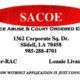 SACOE - Substance Abuse & Court Ordered Education