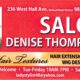Salon Denise Thompson - Wigs