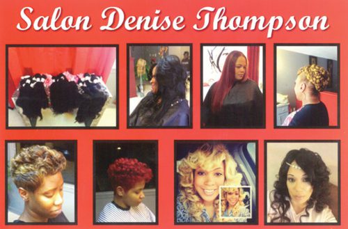 Salon Denise Thompson