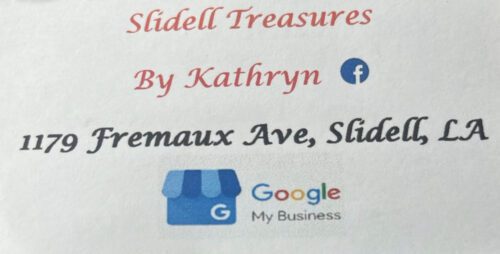 Slidell Treasures