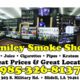 Smiley Smoke Shop