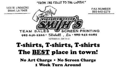 Smith's Sporting Goods